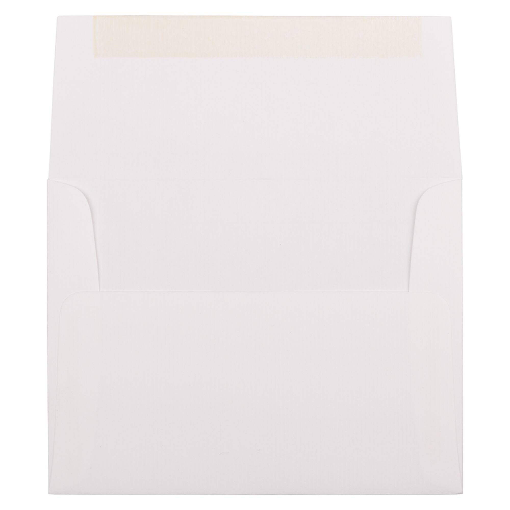 JAM Paper A2 Strathmore Invitation Envelopes